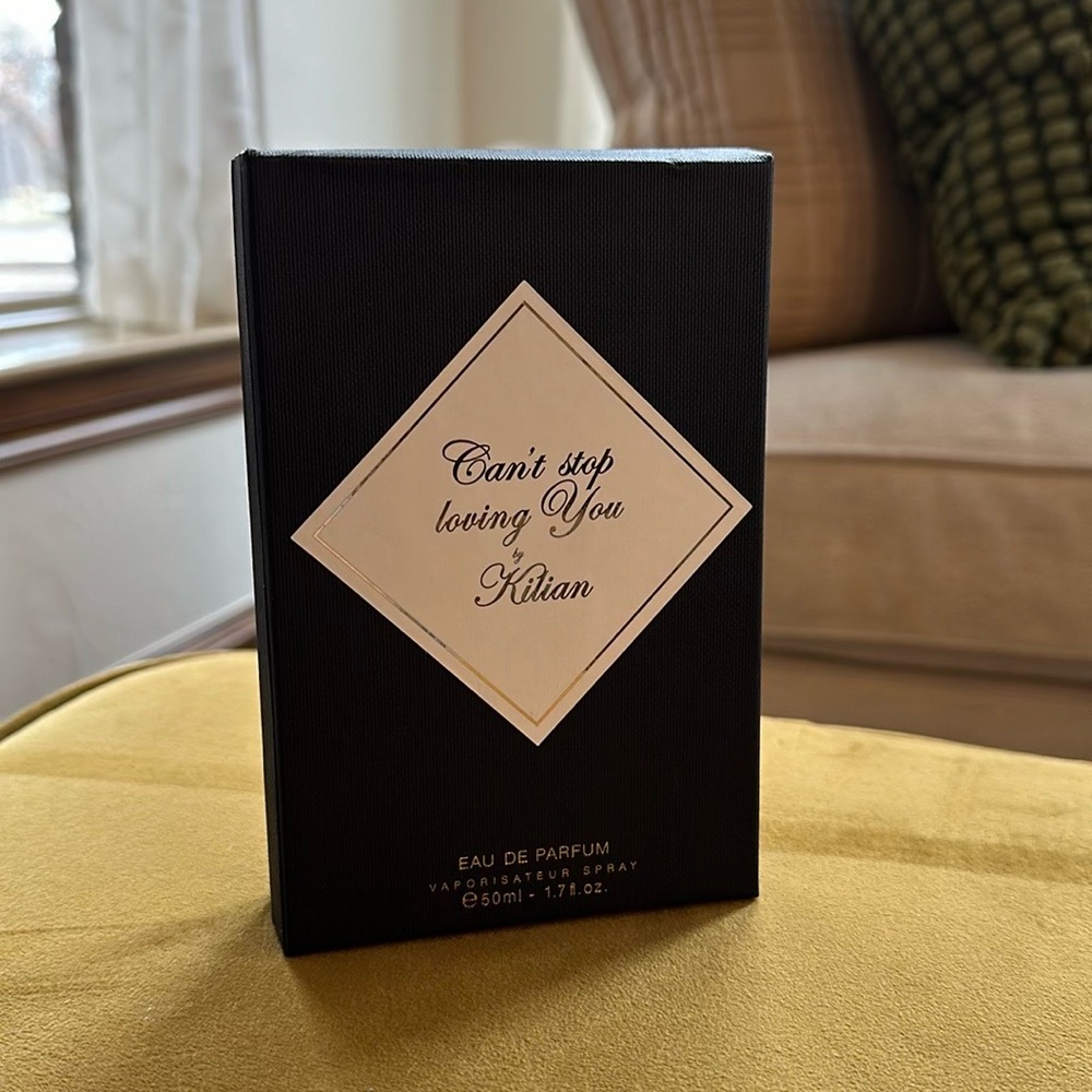 New Kilian “Can’t Stop Loving You” 1.5fl/oz Fragrance
